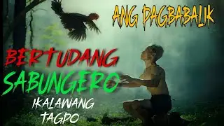 TRUE BERTUD STORY I ANG BERTUDANG SABUNGERO I IKALAWANG TAGPO I KABABALAGHAN 