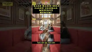 VINDES- SHT- Kalo Habib Beli Calo? Illegal Menurut Hukum! #vindes  #echa