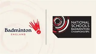 National School Badminton Championships Finals 24/25 - KS4 Girls - Court 6