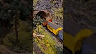 BR290 #h0 #m&auml;rklin bei der Arbeit