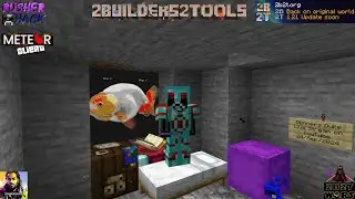 2b2t Anarchy Server 1.21: Mastering Base Hunts with RusherHack & Meteor Client