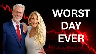 WORST DAY EVER BUT UP $320,000 LEARN HOW 2 FUND MANAGERS TRADE USING AI 30,000 TRADES A YR #trading