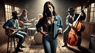 Lipstick on the Bottle | Kellie_with_an_ie | Swamp Blues Ballad