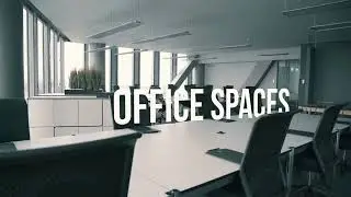 Office Space Ad