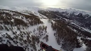 Paragliding - Les Orres