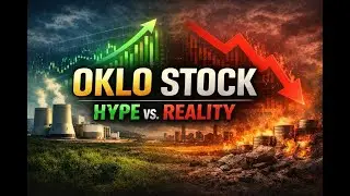 Oklo Nuclear Stock. Massive Upside or Brutal Risk