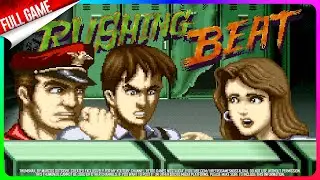 Rushing Beat [English Translation] (SNES - JP) Longplay