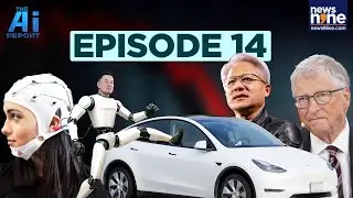 AI Warning in Economic Survey 2026 | Tesla & SpaceX Moves | Luxury AI