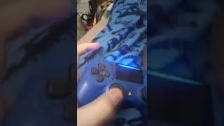 buying PS4 controller and playing terraria in ohio