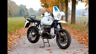 BMW R100GS 