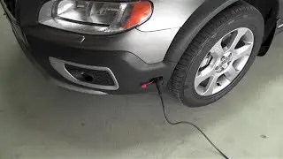 Volvo Electric Engine Block Heater