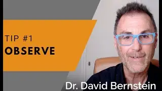 25 Tips for Working with Modes - Tip #1 Observe