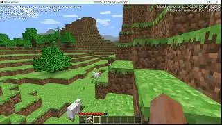 Minecraft Infdev 20100630-1835
