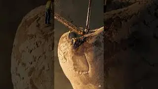 Dental Restoration by Miniature Dentists: Tiny People Fixing Teeth in the Most Creative Way