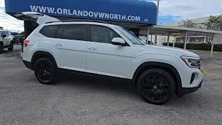 2026 Volkswagen Atlas 2.0T SE w/Technology FL Orlando, Sanford, Kissimme, Clermont, Winter Park