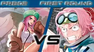 [PRB02] G Bonney 🆚 RB Koby | 🏆 Local Tournament - Round 1 | OPTCG