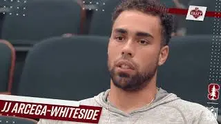 Stanford Football: NFL Draft | JJ Arcega-Whiteside