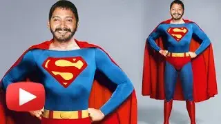 Shreyas Talpade's Superhero Act - New Marathi Movie Baji!