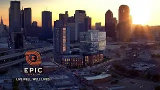 The EPIC | Coming Soon to Deep Ellum