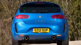 2012 Seat Leon FR Plus Supercopa on BBS 18 2.0 HD