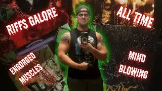 TOP 10 DEATH METAL ALBUMS: The BUFFMETAL Edition