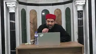 الشيخ مراد جدلي في تعليم الرجال بعض الأحكام النظرية باب مخارج الحروف حصة الأحد