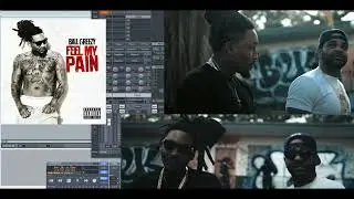 Ball Greezy ft Jim Jones &ndash; Feel My Pain (Slowed Down)