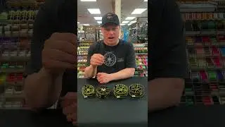 Lamson Guru S-Series Fly Reels #flyfishing