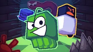 Barfy's Adventure Trailer