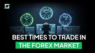 Forex Market: How to Trade the Asian, European and American Sessions