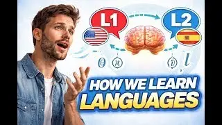 How We Learn a Second Language (And Why Mistakes Happen)