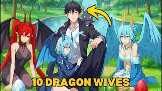 TINAWANAN NG MGA KAKLASI, PERO SIYA LANG ANG KAYANG MAGPAAMO NG MGA DRAGON!