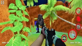 Dinosaur Bloody the Beast 🦖 | Fight for Survival, Rule the Jurassic!