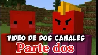 Sobrevivo en una isla desierta con mis amigos en Minecraft, parte dos￼