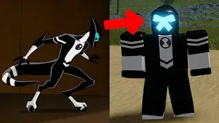 Ben 10 Infinity Ben 10K XLR8