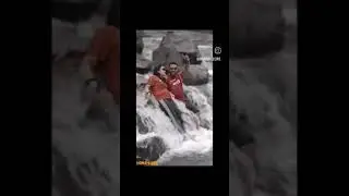 Find happiness chasing waterfalls #waterfall  #lonavala