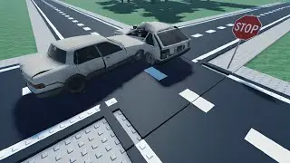car crash studio is... something
