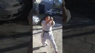 Kata Heian Yodan