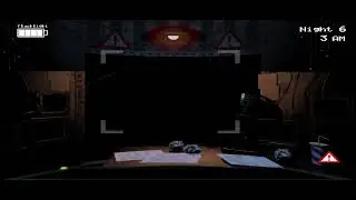 Five Night's At Freddy's 2 [ NIGHT 6 ] 