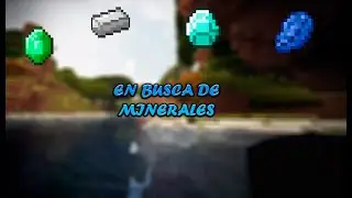 Survival Minecraft #5 || ¡En Busca de materiales ! || AventuradeHerobrine