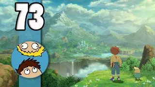 E73 - Self Surgery - Accidental Games Play Ni No Kuni
