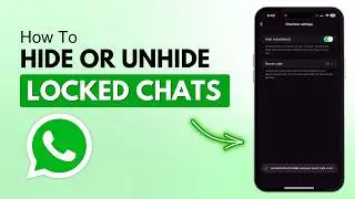 Find WhatsApp Locked Chat: How To Hide or Unhide Locked Chats In WhatsApp