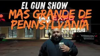 UN SHOW DE ARMAS A OTRO NIVEL Eagles Gun Show 2025