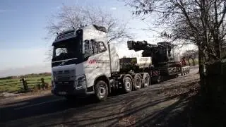 А. Э. Йейтс FH16 750