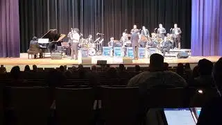 University of Memphis Southern Comfort Jazz Orchestra and Jazz Singers  - Jazz Band Concert(3)