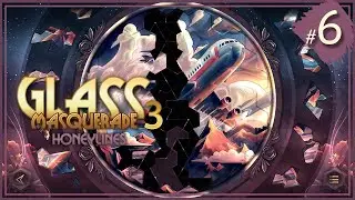 Glass Masquerade 3: Honeylines ➤ #6 ➤ Транспорт ➤ Корабль | Самолет