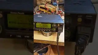 RadioShack HTX-212 2 meter rig for sale