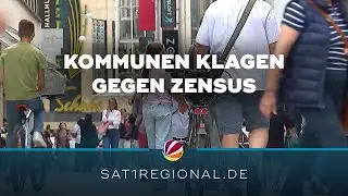 62 nieders&auml;chsische Kommunen klagen gegen Zensus