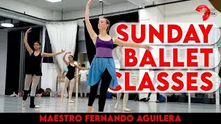 IFBC SUNDAY BALLET CLASSES