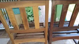 HOW TO REMOVE VARNISH FROM WOOD, SIMPLE AND EASY